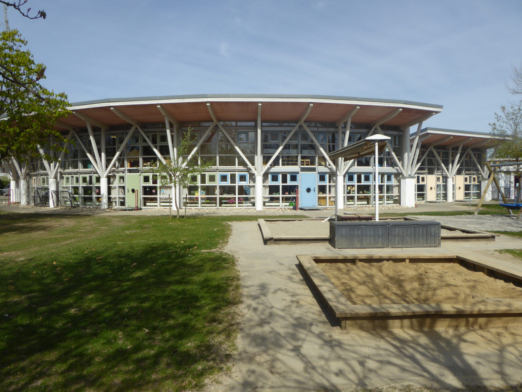  Rundgang – Haus für Kinder Wartenberg Bildidee 