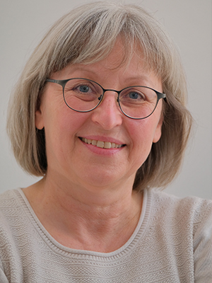 Sylvia Kebisch, Leitung des Kinderhaus Wartenberg