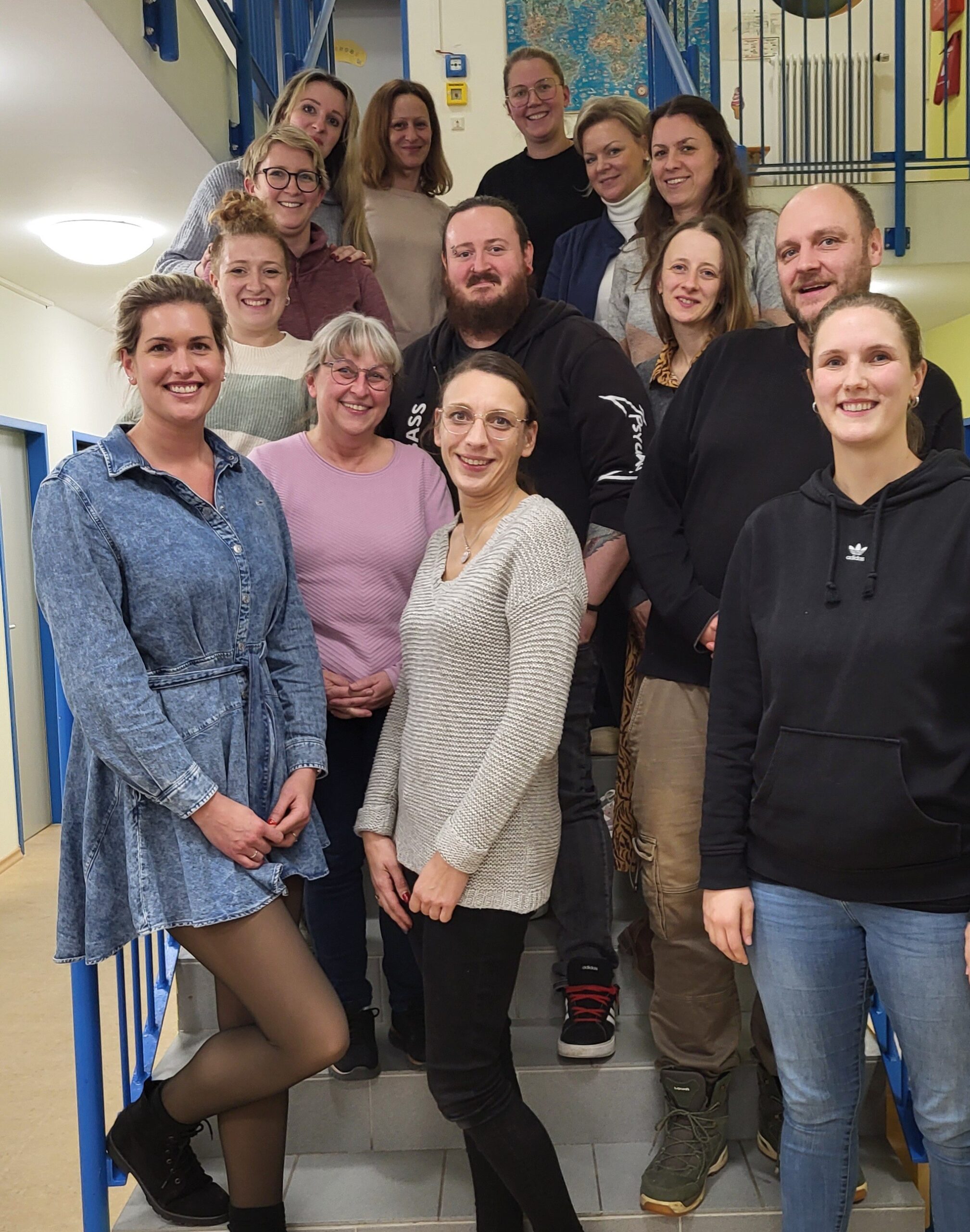 Mehr über den Artikel erfahren Unser Elternbeirat 2024/2025 verabschiedet sich