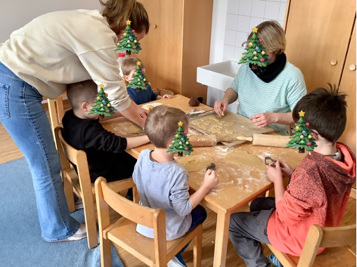 Mehr über den Artikel erfahren Plätzchenbacken im Dezember 2025