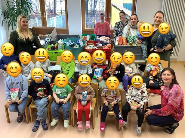 Mehr über den Artikel erfahren Danke für Ihre großzügigen Spenden