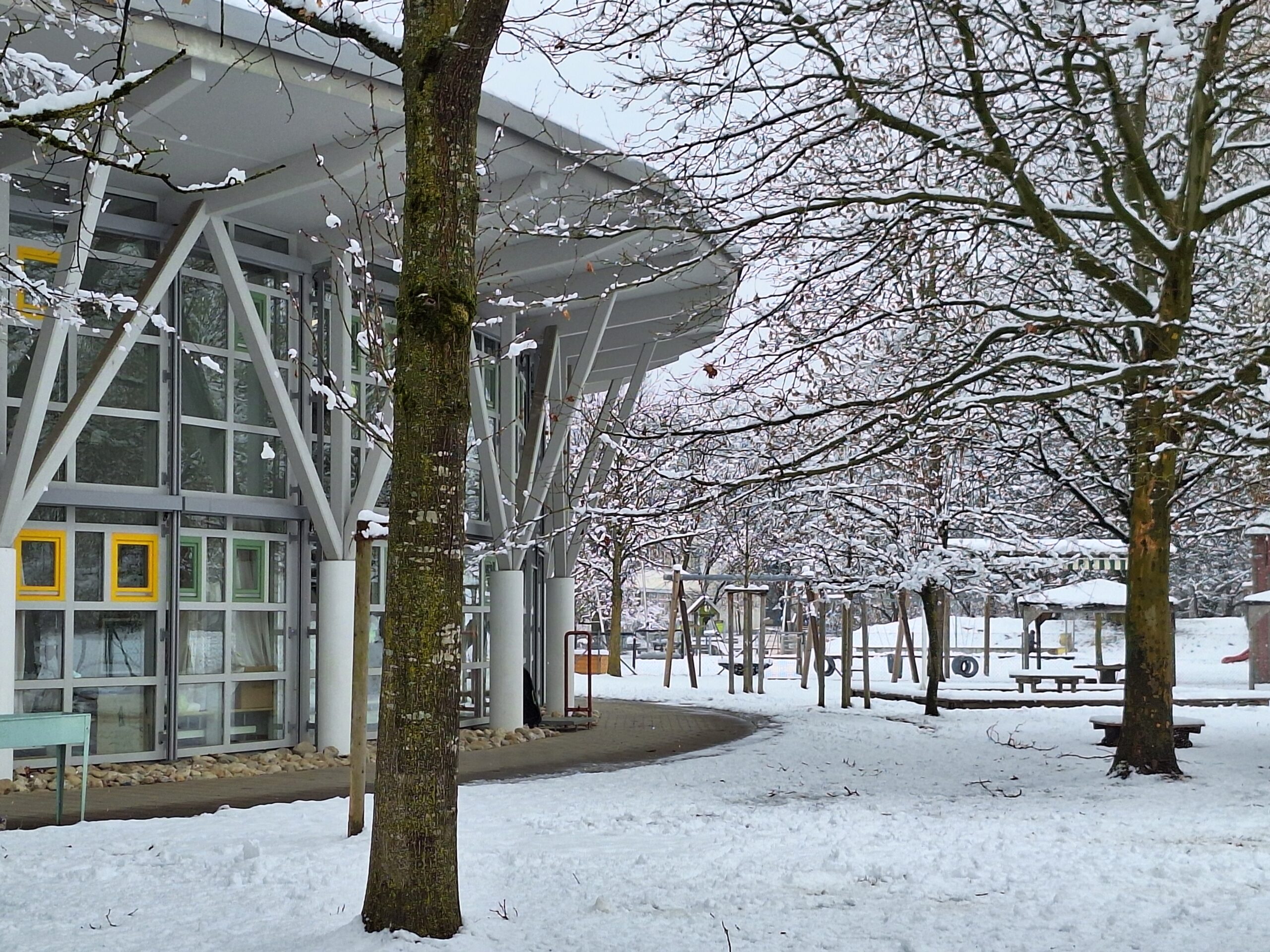 Mehr über den Artikel erfahren Winterliche Impressionen